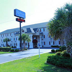 View of Ashton Inn And Suites in Pensacola, FL
