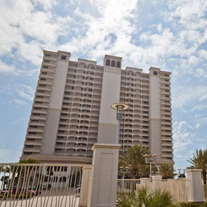 View of the Beach Club By Wyndham Vacation Rentals in Pensacola Beach, FL