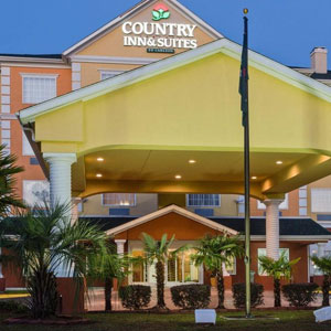 Front of Country Inn & Suites By Carlson, Pensacola West