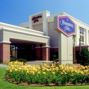Hampton Inn Hotel Pensacola, FL Airport (Cordova Mall)