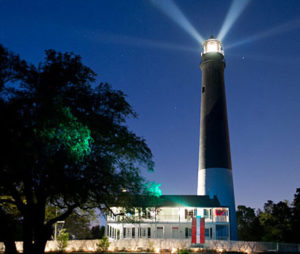 Vacation Artfully Pensacola Lighthouse and Museum