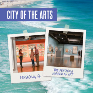 Pensacola Museum of Art feature blog image