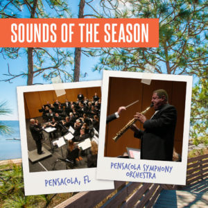 Sounds of the season feature story about the 2022 Pensacola Symphony Orchestra season