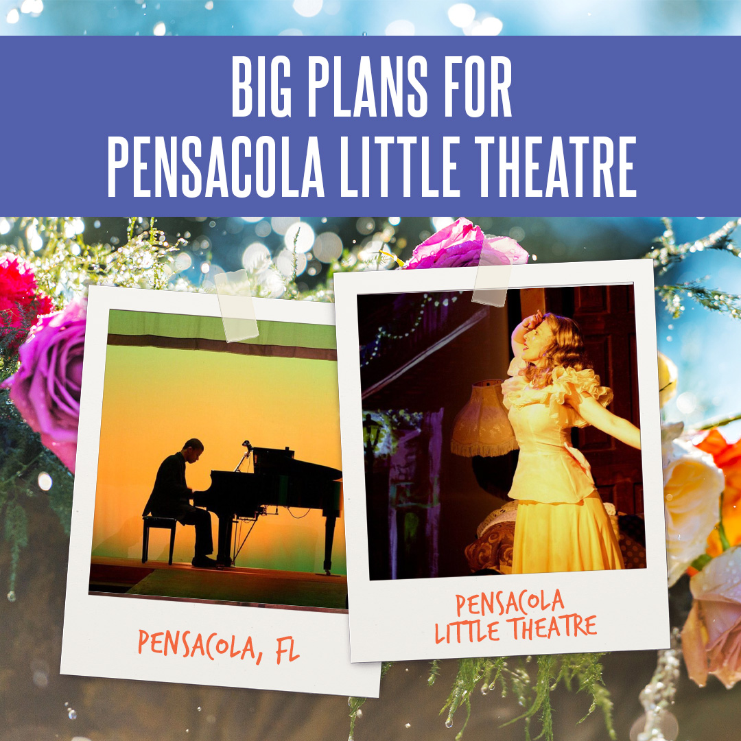 Pensacola Little Theatre feature blog image