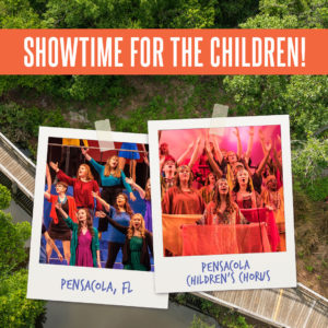 Pensacola Children's Chorus featured blog image