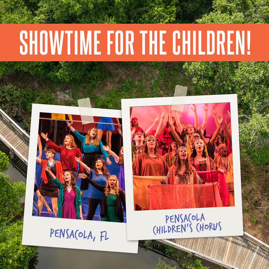 Pensacola Children's Chorus featured blog image