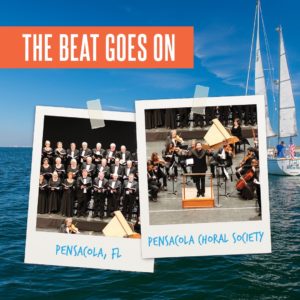 Choral Society of Pensacola Featured blog post
