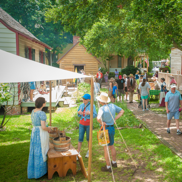 CELEBRATE INTERNATIONAL MUSEUM DAY WITH PENSACOLA ARTS AND CULTURAL INSTITUTIONS, MAY 18, 2022