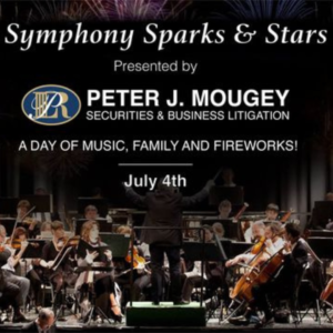 symphony sparks and stars 2022